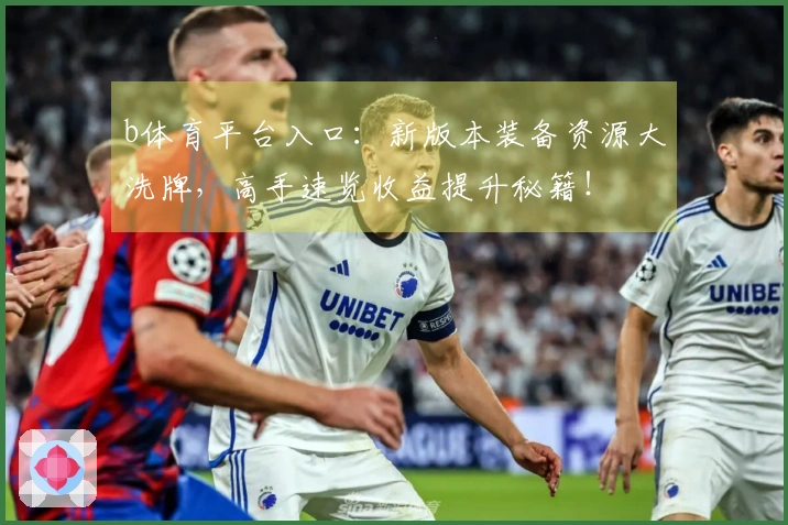 b体育平台入口：新版本装备资源大洗牌，高手速览收益提升秘籍！